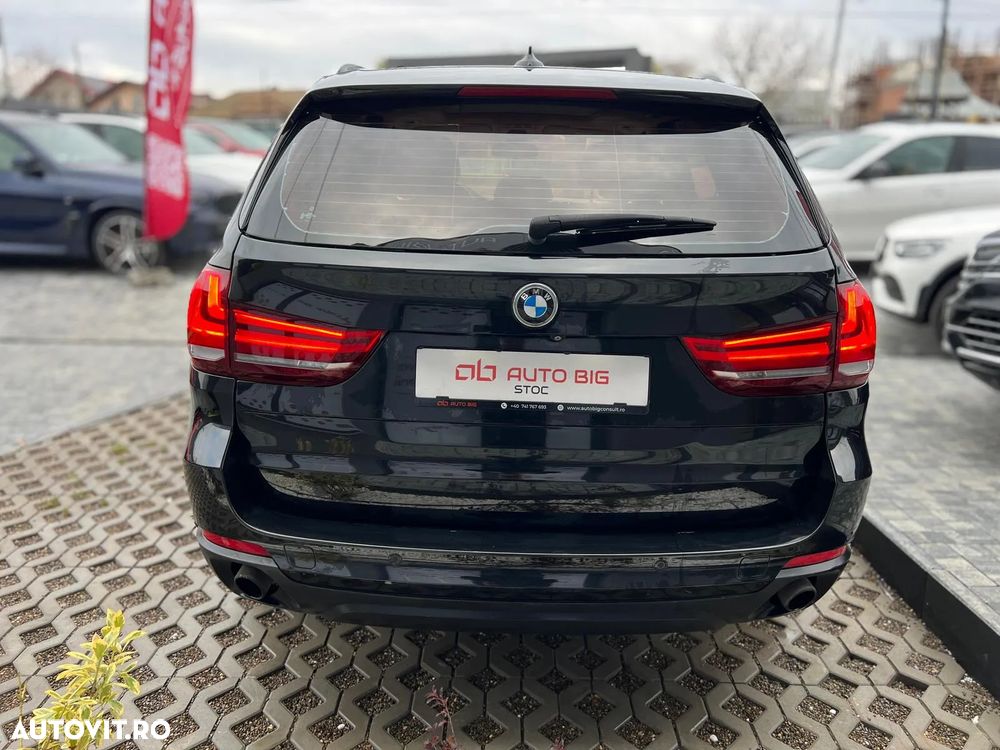 BMW X5 xDrive25d - 5