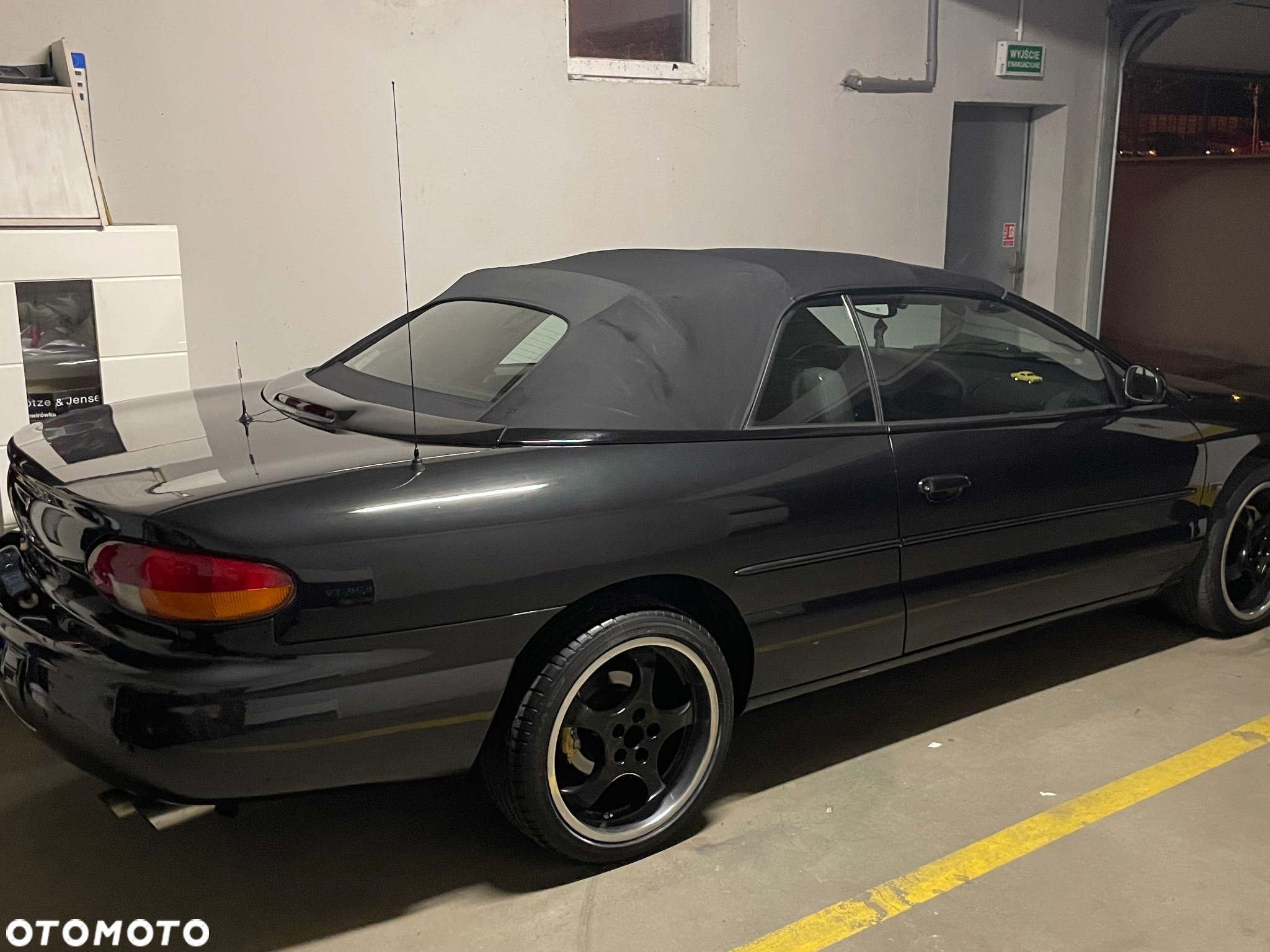 Chrysler Stratus LX 2.5 Cabrio - 6