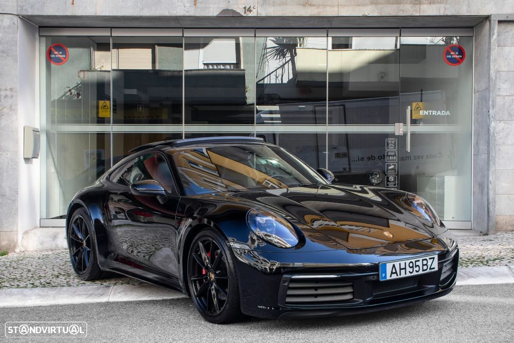 Porsche 911 (992) Carrera S PDK - 3