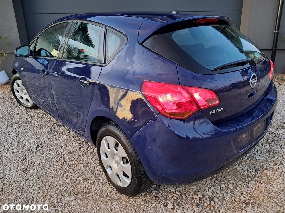 Opel Astra 1.4 EcoFLEX Edition - 6