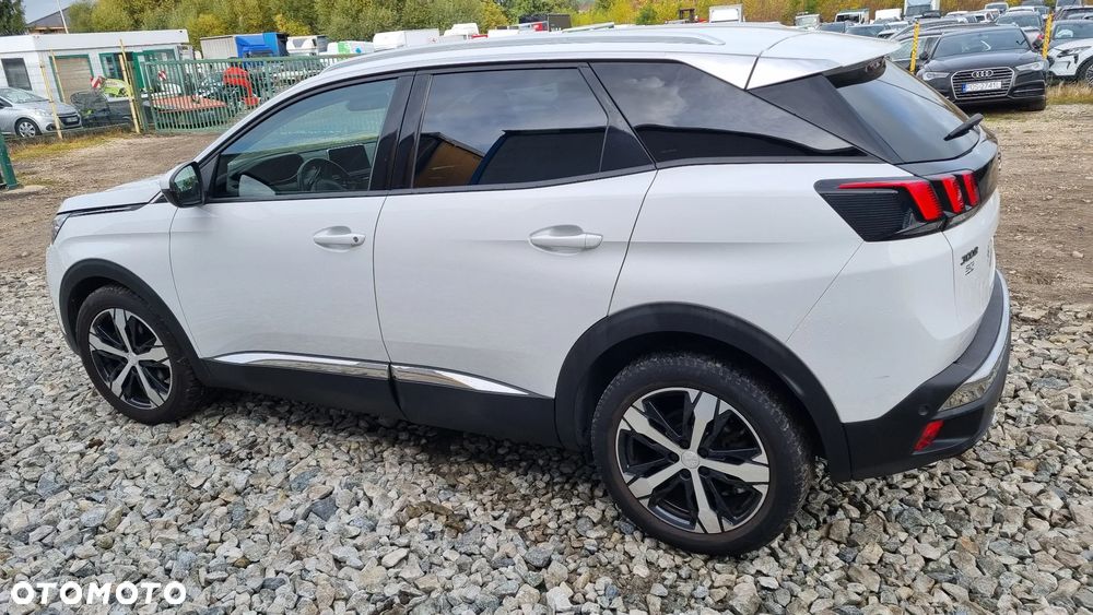 Peugeot 3008 BlueHDi 130 Stop & Start EAT8 Active - 1