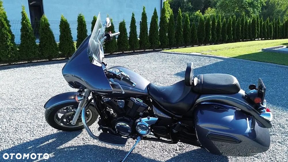 Yamaha Midnight Star - 2