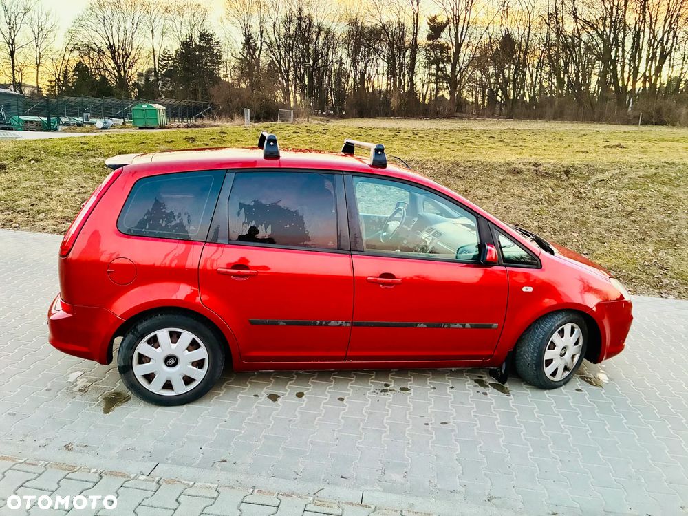 Ford C-MAX 1.6 TDCi Style+ - 9