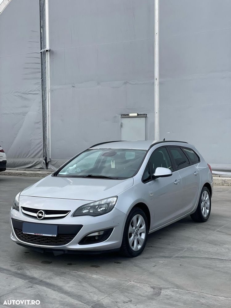 Opel Astra Sports Tourer 2.0 CDTI ECOTEC Active Aut. - 3