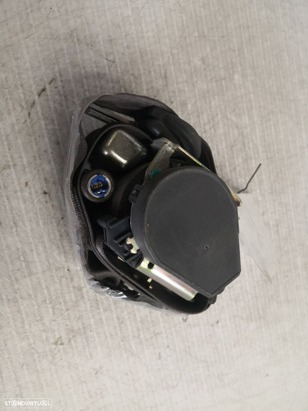 Cinto Frente Dto Audi A4 (8E2, B6) - 3