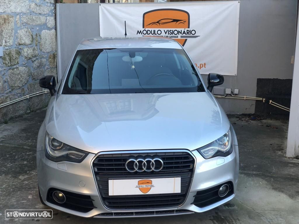 Audi A1