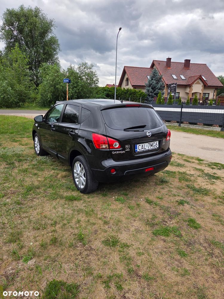 Nissan Qashqai - 10