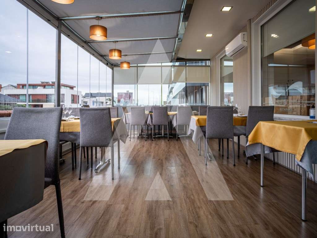 Vende-se restaurante de referência na Praia da Costa Nova, com apar... - Grande imagem: 4/42