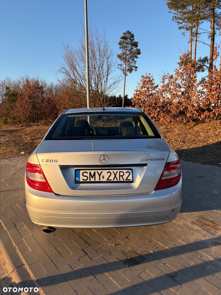 Mercedes-Benz Klasa C - 5
