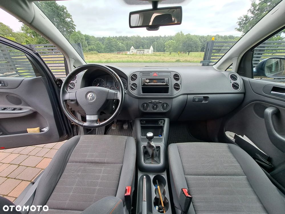 Volkswagen Golf Plus 1.4 Comfortline - 9