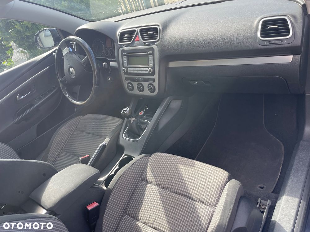 Volkswagen Eos - 5
