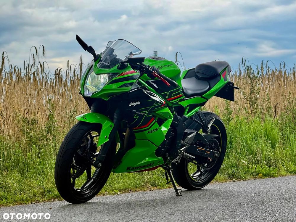 Kawasaki Ninja - 1