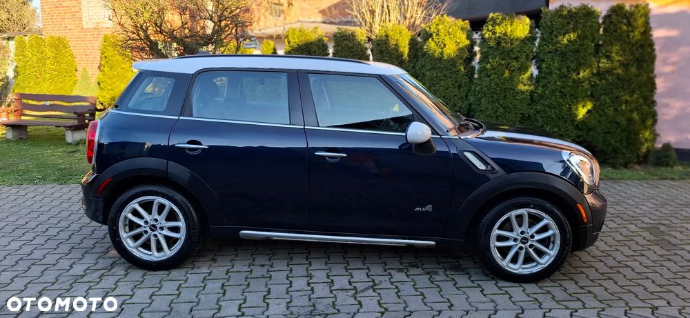 MINI Countryman Cooper S All4 - 10