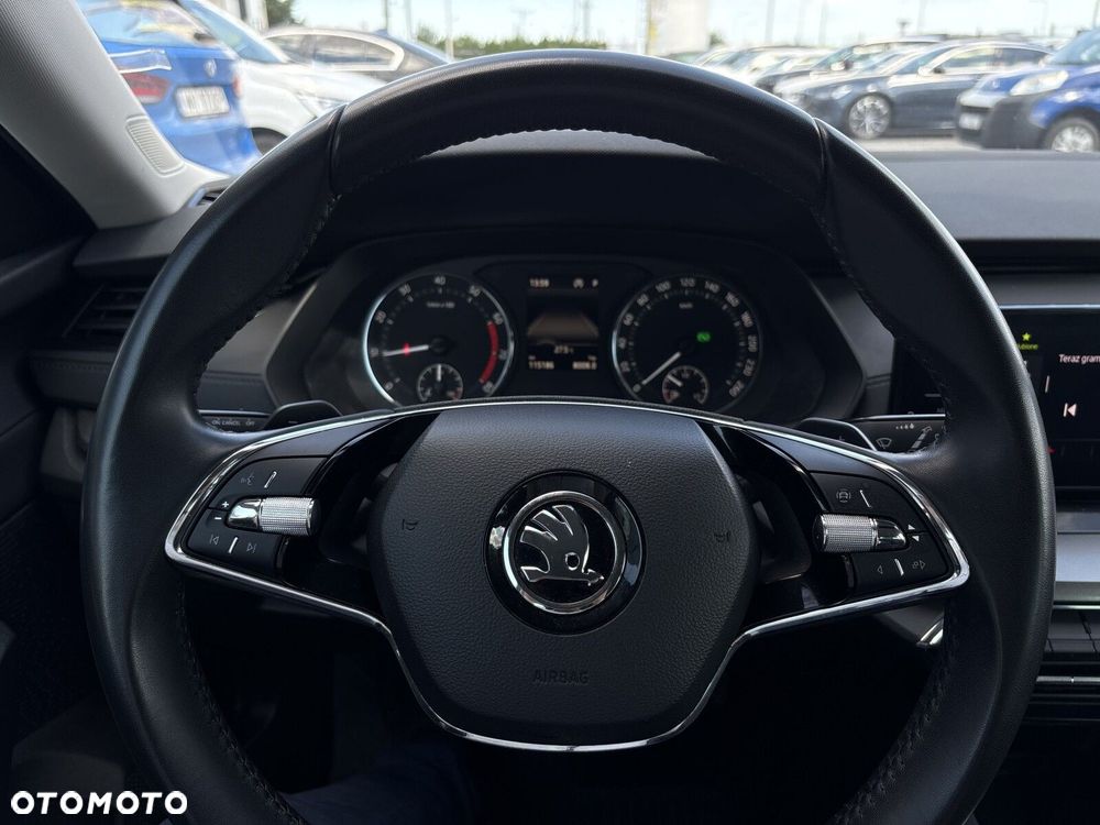 Skoda Octavia 1.5 TSI e-Tec Ambition DSG - 16