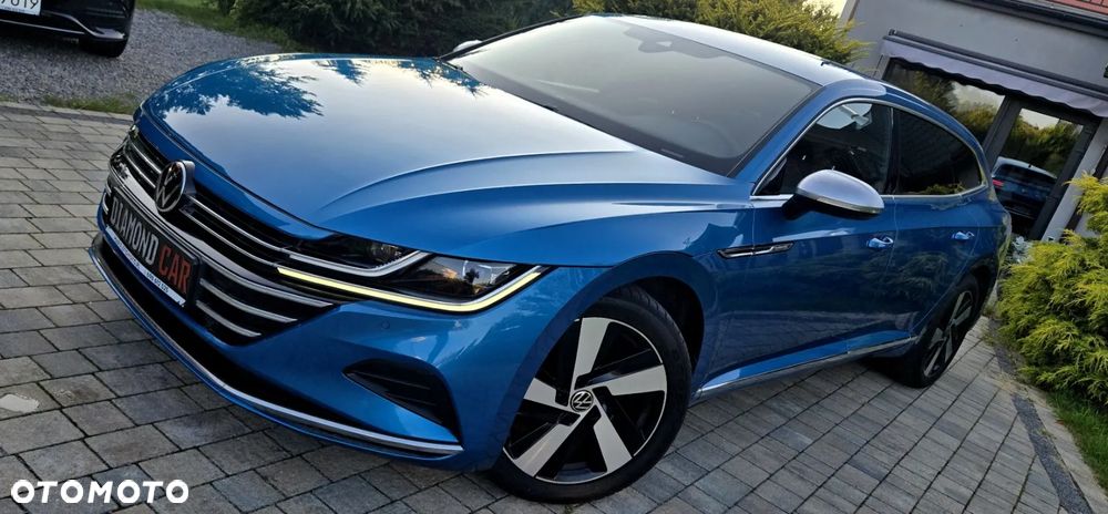 Volkswagen Arteon Shooting Brake 2.0 TDI SCR DSG Elegance - 2
