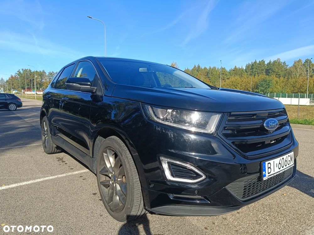 Ford Edge - 7