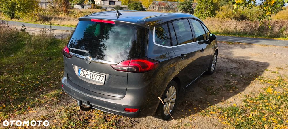 Opel Zafira 2.0 CDTI Cosmo - 5