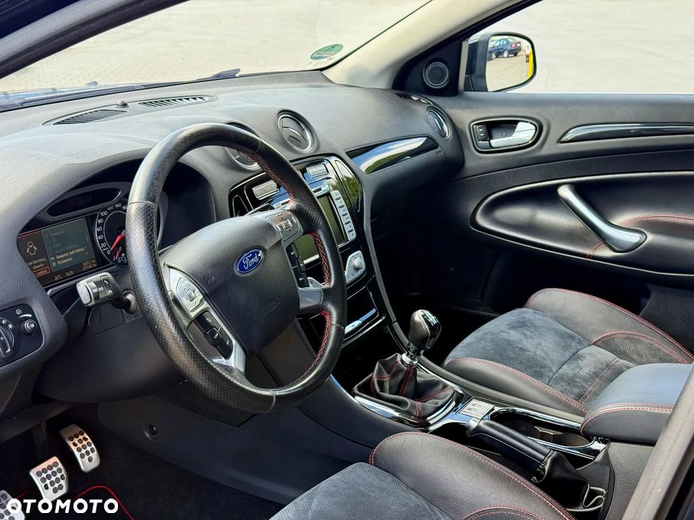 Ford Mondeo 2.2 TDCi Titanium S - 18
