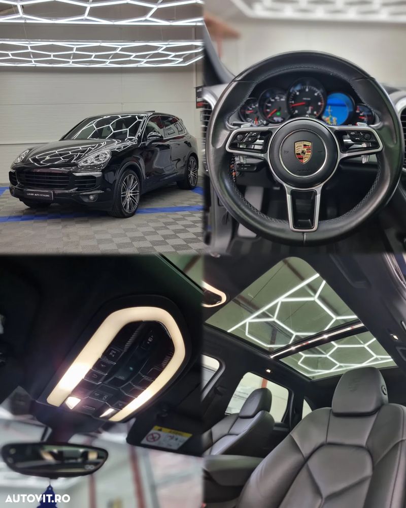 Porsche Cayenne - 10