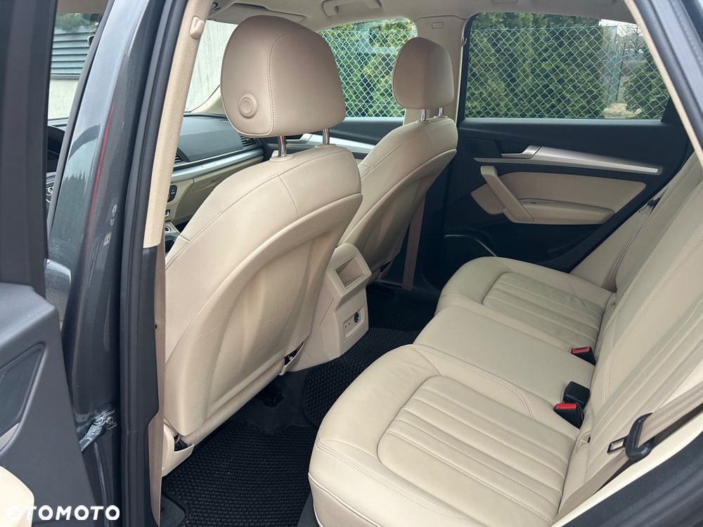 Audi Q5 Sportback 40 TDI quattro S tronic S line - 10
