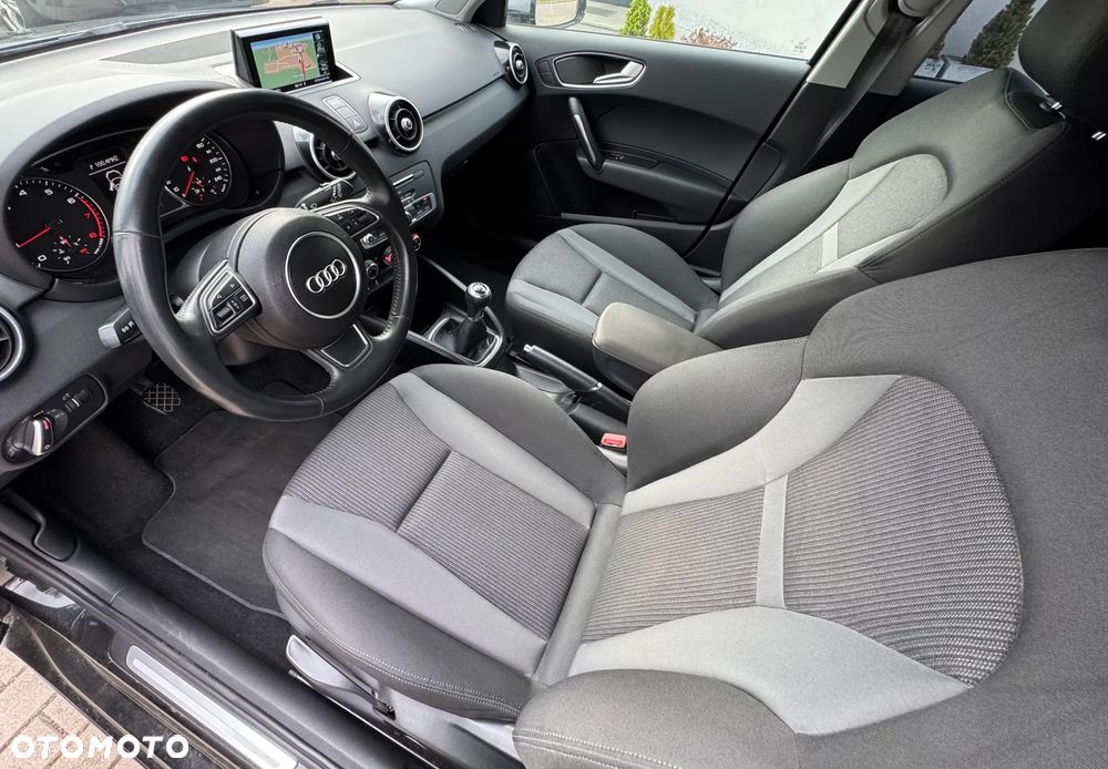 Audi A1 Sportback 1.0 TFSI - 12