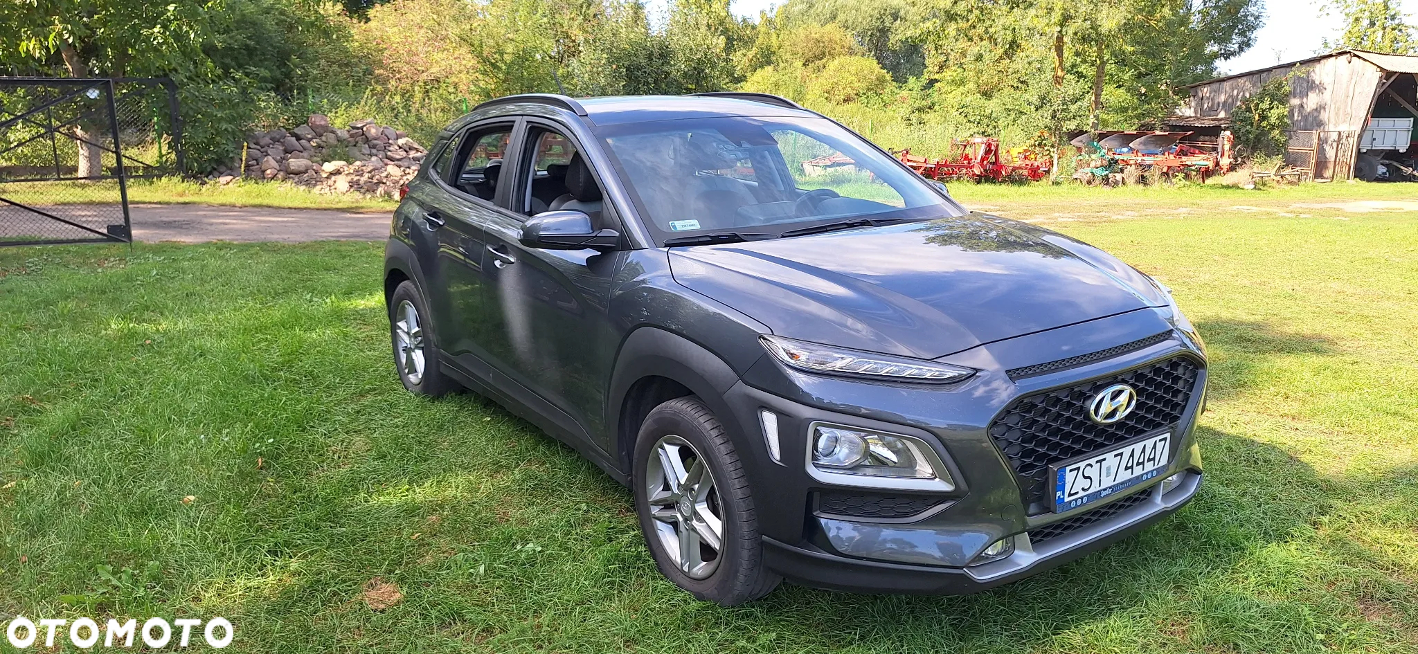 Hyundai Kona 1.0 T-GDI Classic Plus - 7