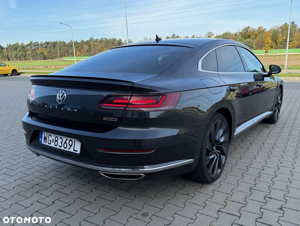 Volkswagen Arteon - 7
