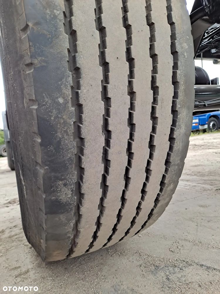 Krone BDF do mleka przyczepa do przewozu mleka - 12