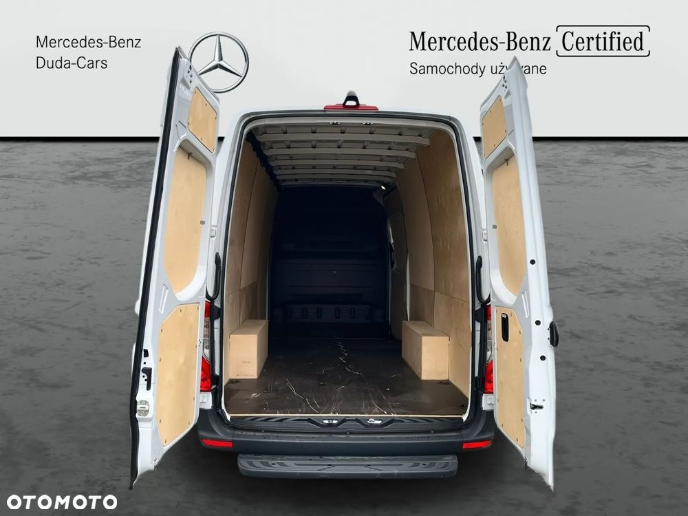 Mercedes-Benz Sprinter 317 - 4