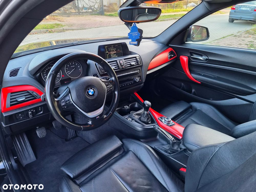 BMW Seria 1 116i Sport Line - 27