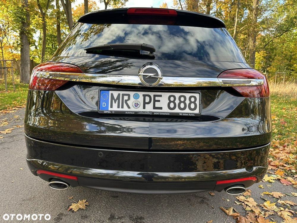 Opel Insignia - 8