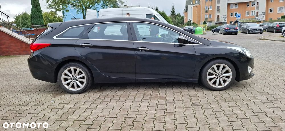 Hyundai i40 1.7 CRDi Comfort - 4