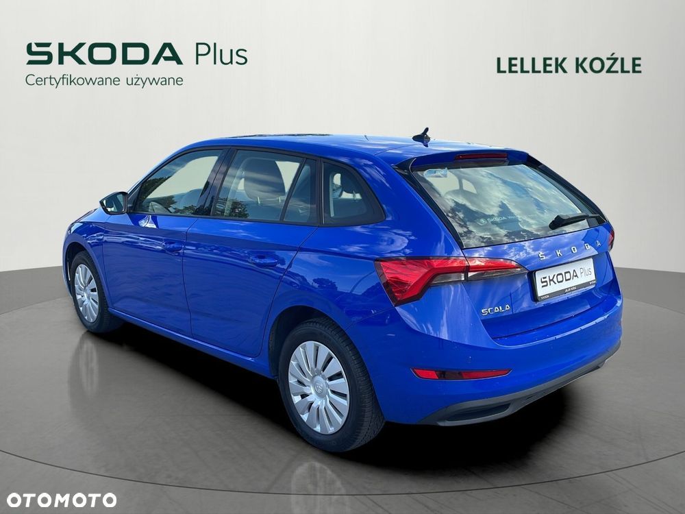Skoda Scala 1.0 TSI Active - 6