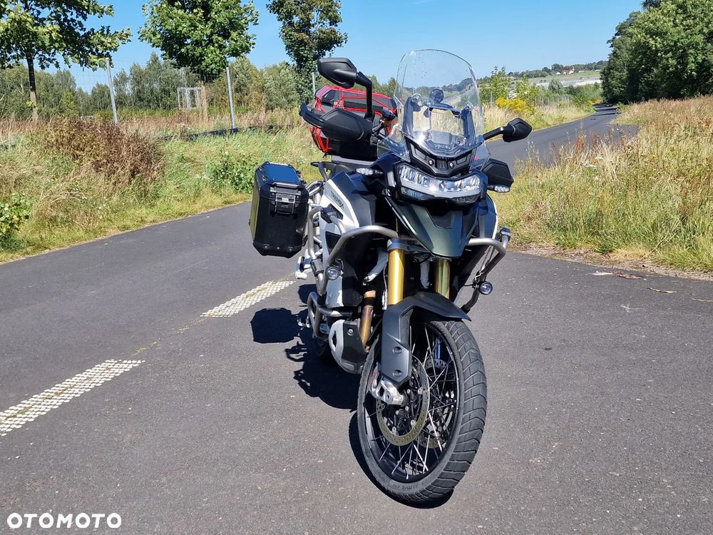 Triumph Tiger - 7