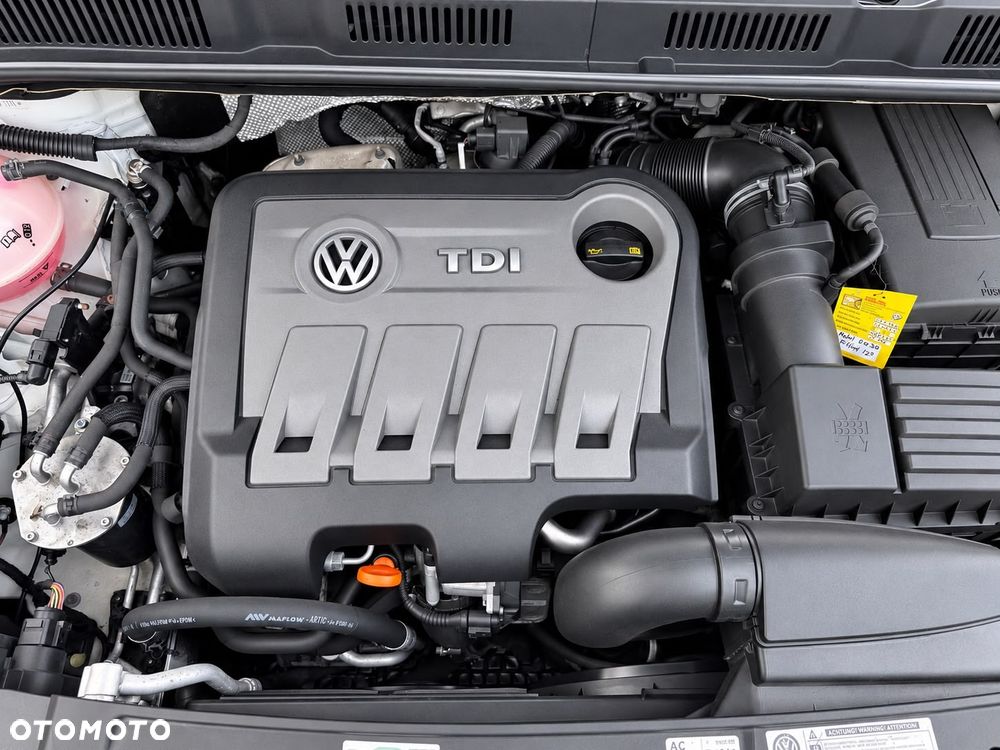 Volkswagen Sharan 2.0 TDI DPF BlueMotion Comfortline - 40