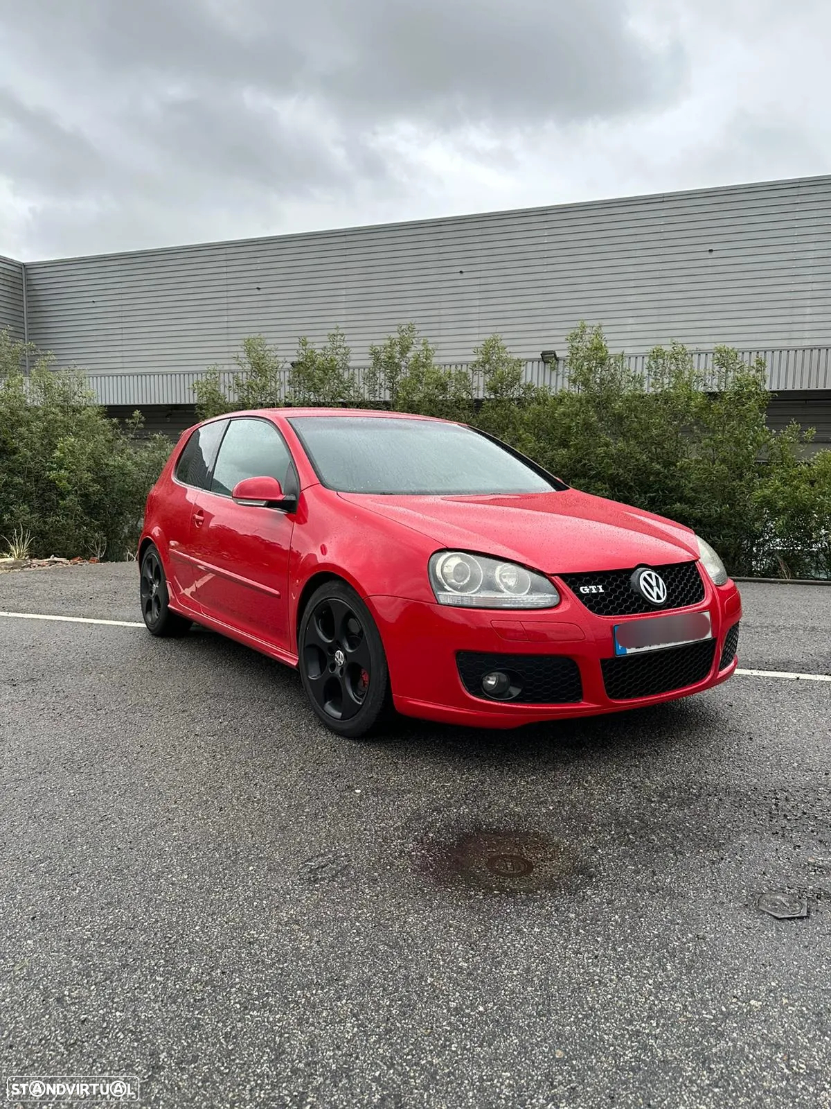 VW Golf 2.0 GTi DSG - 2