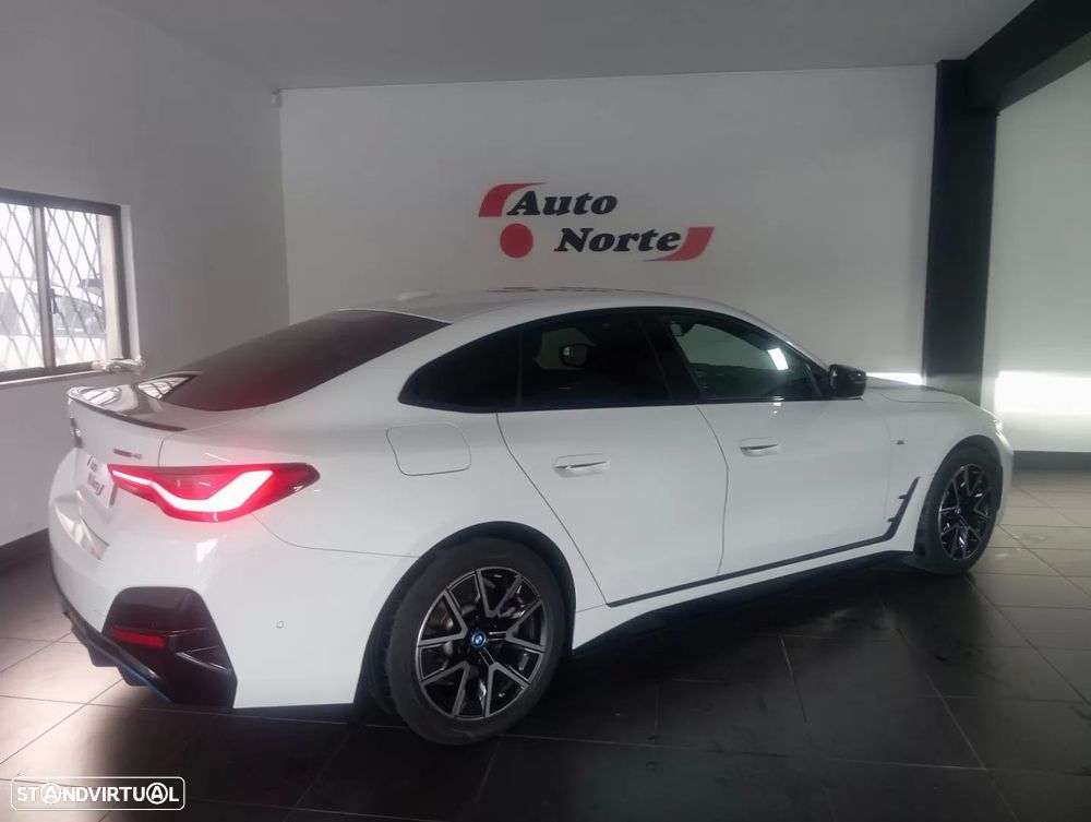 BMW i4 eDrive40 Gran Coupe M Sport - 7