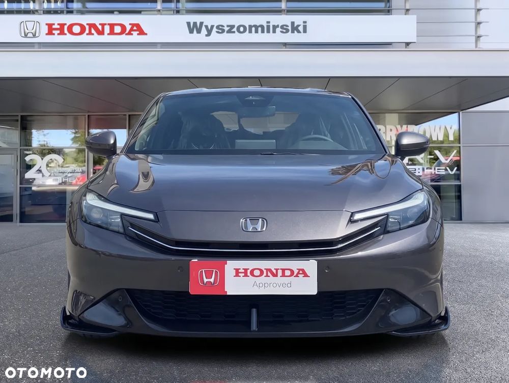 Honda Prelude - 8