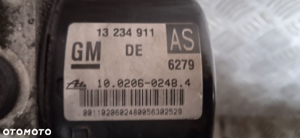 Pompa ABS Opel Zafira B 13234911AS - 3