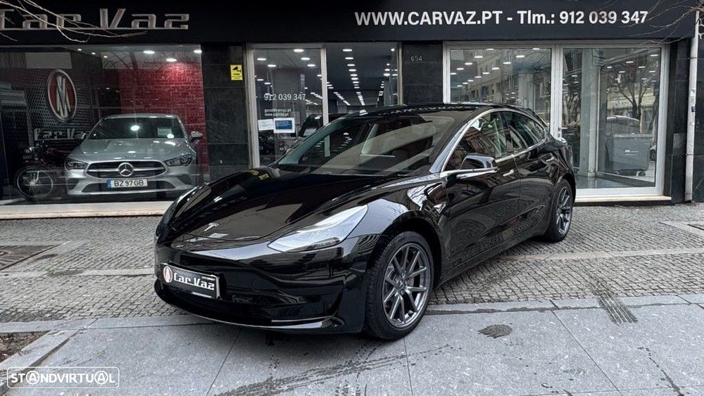 Tesla Model 3 Standard RWD Plus - 1