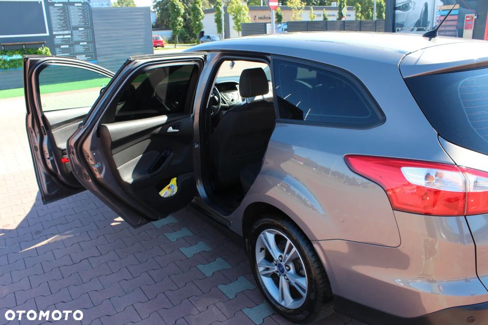 Ford Focus 1.6 TDCi Trend - 8
