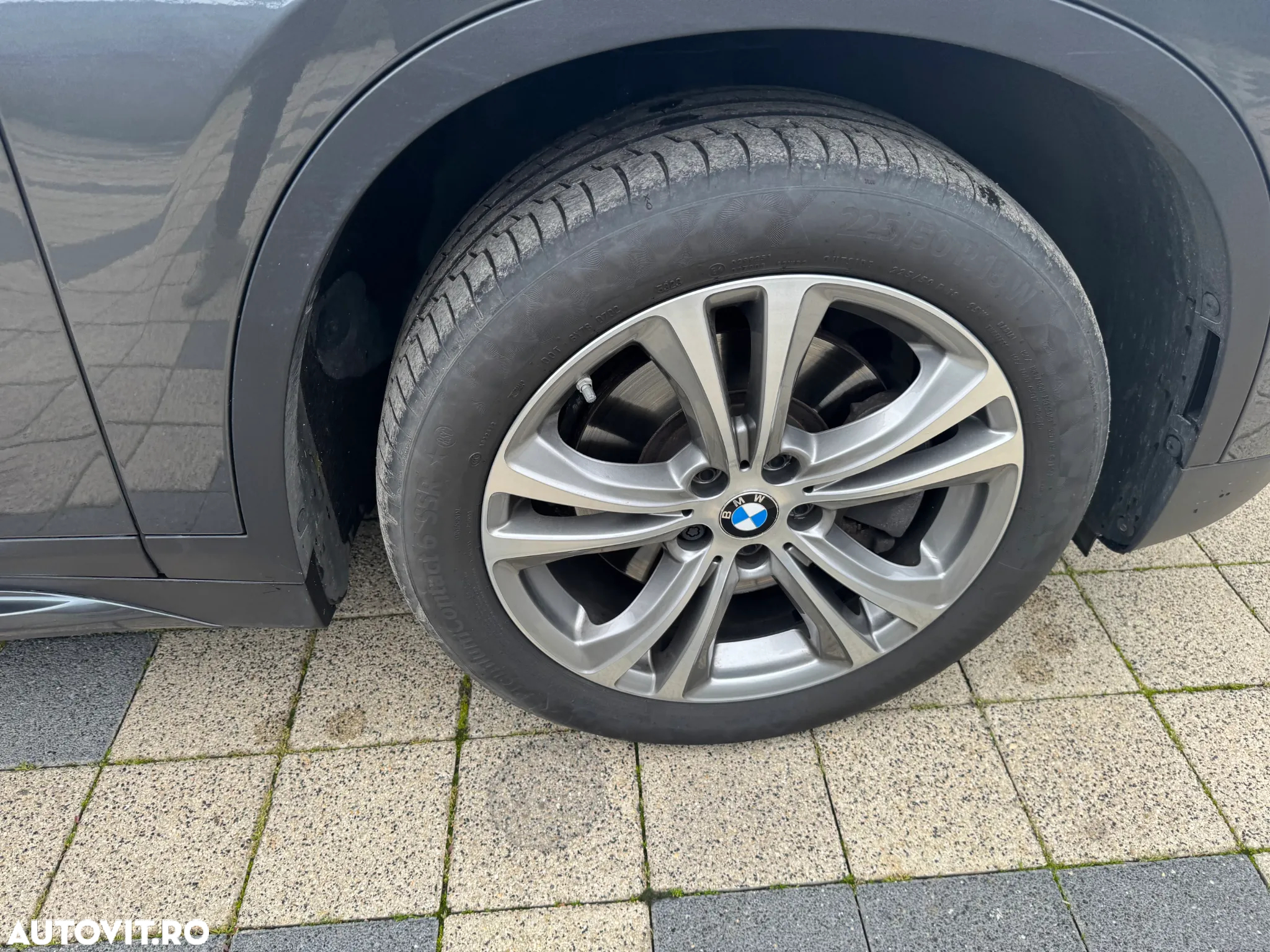 BMW X1 xDrive20d Aut. Sport Line - 22