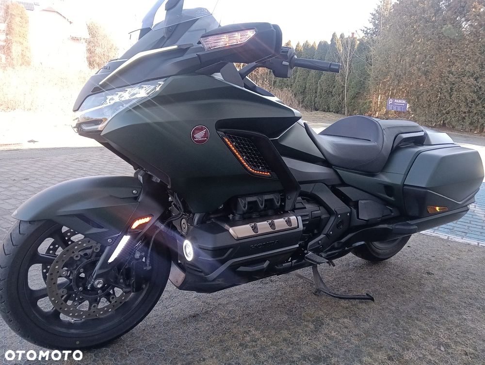 Honda GL - 11