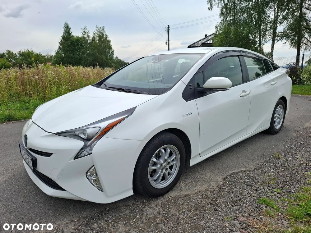 Toyota Prius Hybrid Comfort - 3