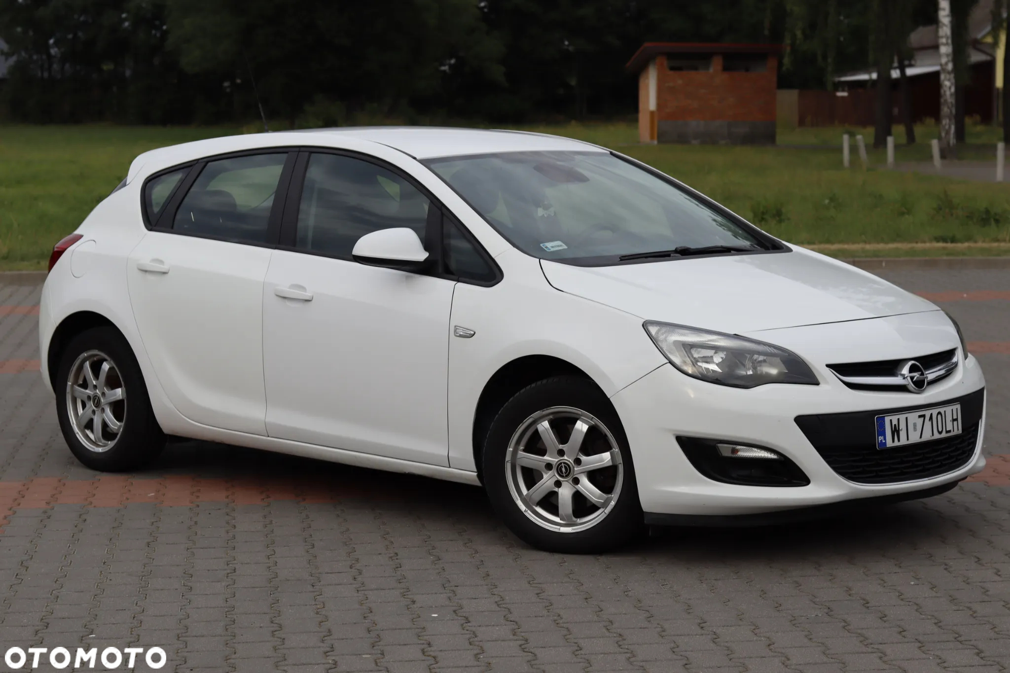 Opel Astra III 1.7 CDTI - 7