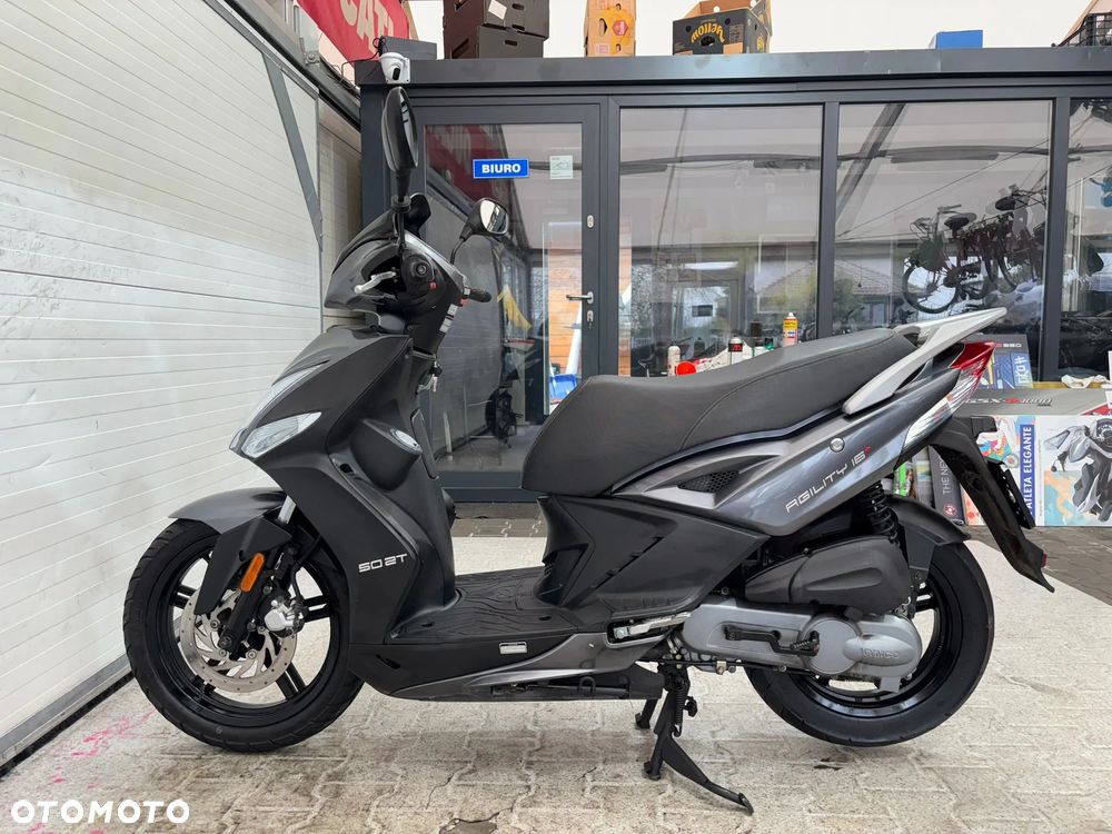 Kymco Agility - 15