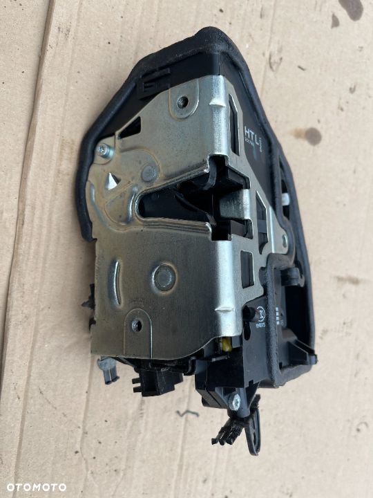 Drzwi lewe tylne 7 pinów Bmw e90 e91 super stan - 4