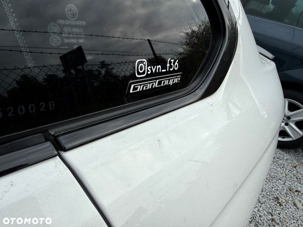 BMW Seria 4 418d M Sport - 9