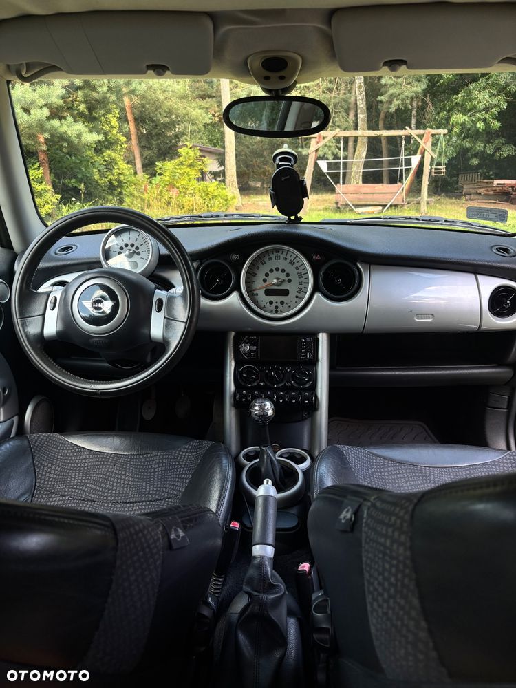 MINI Cooper pepper - 8