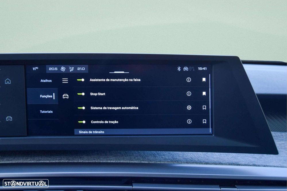 Peugeot 3008 1.2 Hybrid Allure e-DCS6 - 31